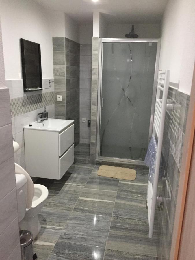Apartman C.1 Haliganda*** Apartment Liptovsky Hradok Luaran gambar
